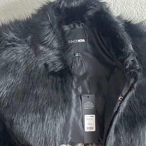 Fashion Nova Ready Fur Tonight
